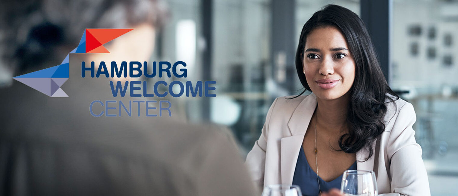 Das Hamburg Welcome Center richtet sich an Menschen mit im Ausland erworbener beruflicher Kompetenzen