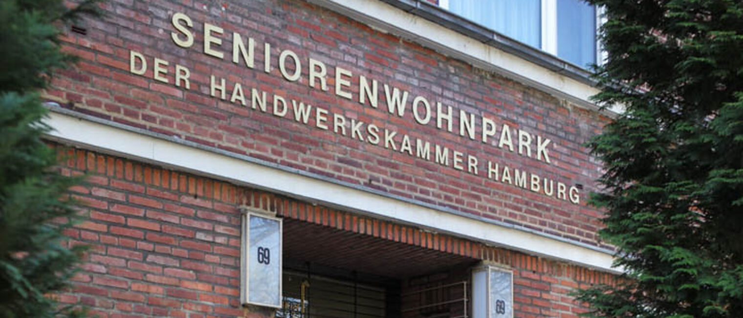 Hamburg, Handwerkskammer, Seniorenwohnpark, Seniorenwohnungen, Fuhlsb&uuml;ttel, Wohnungen