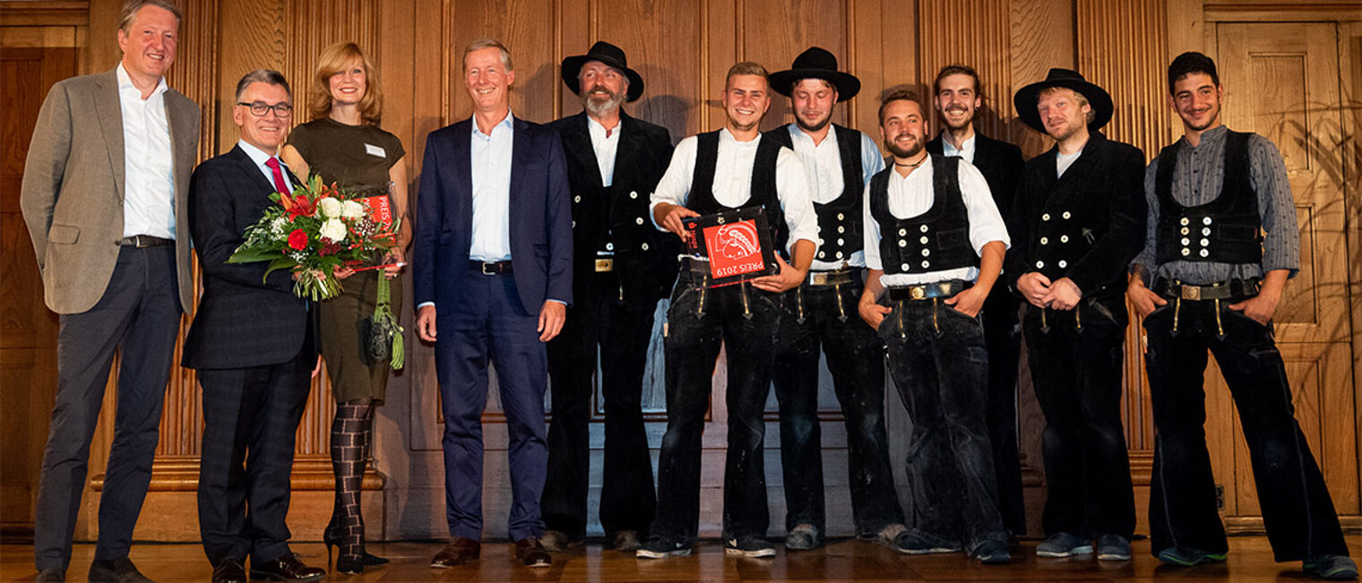 Hamburger Handwerkspreis 2019