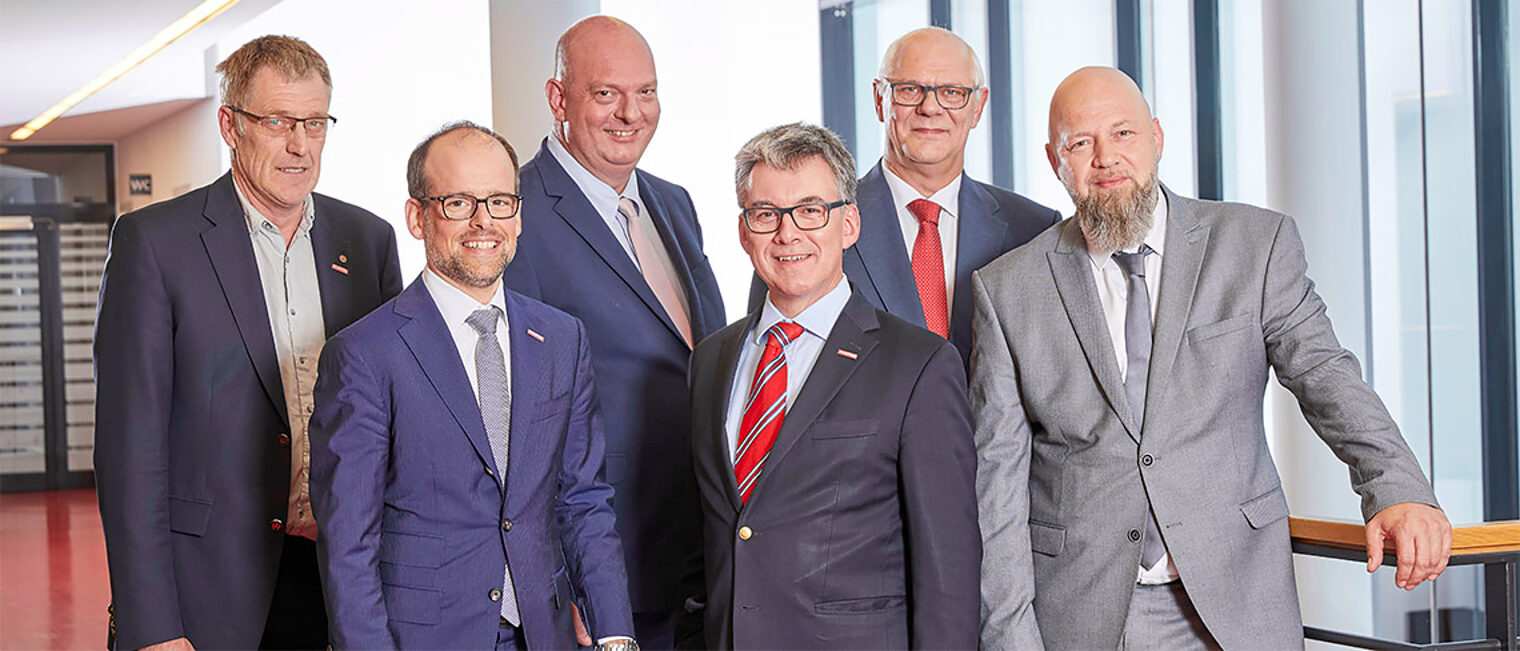 Vorstand Handwerkskammer Hamburg 2019